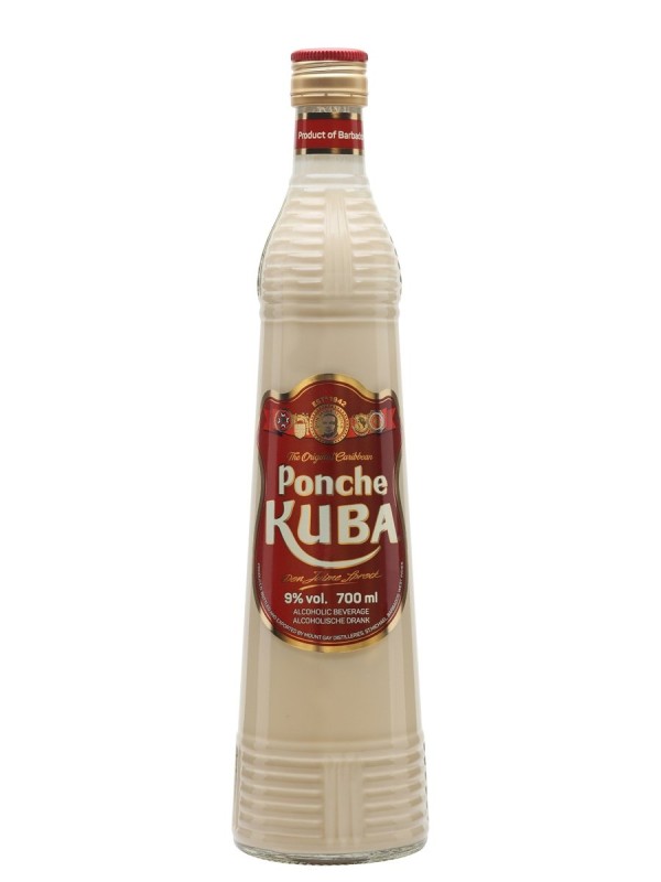 Ponche kuba liqueur 70cl 9% vol Ponche kuba liqueur 70cl 9% vol