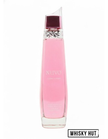 Nuvo Sparkling Vodka Liqueur 70cl - French Vins & Vodka Blend
