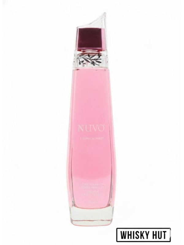 Nuvo Sparkling Vodka Liqueur 70cl - French Vins & Vodka Blend Nuvo Sparkling Vodka Liqueur 70cl - French Vins & Vodka Blend