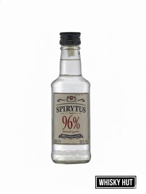 Spirytus Rektyfikowany 96% Pure Grain Spirit 200ml