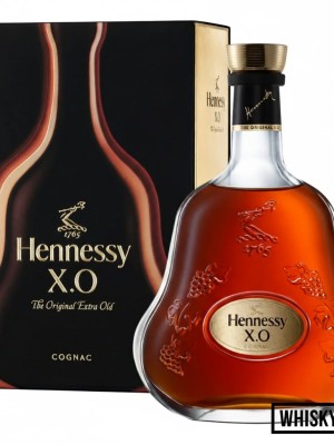 Hennessy XO Original Extra Old Cognac 70cl - Aged to Perfection
