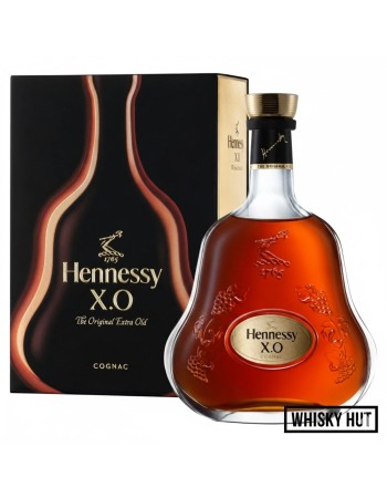 Hennessy XO Original Extra Old Cognac 70cl - Aged to Perfection