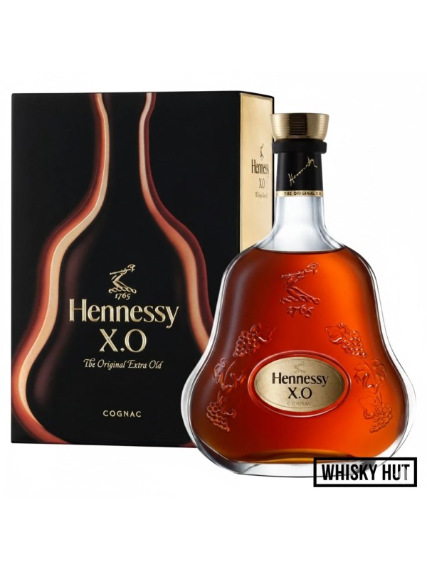 Hennessy XO Original Extra Old Cognac 70cl - Aged to Perfection Hennessy XO Original Extra Old Cognac 70cl - Aged to Perfection