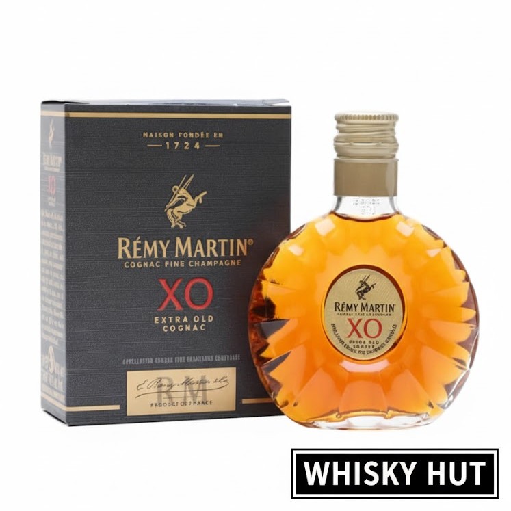 Rémy Martin XO Excellence Cognac Miniature 5cl - Ultra-Premium Aged Spirit