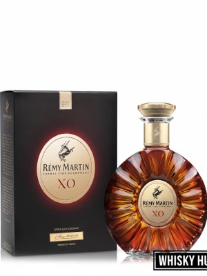 Rémy Martin XO Fine Champagne Cognac 70cl - Aged to Perfection