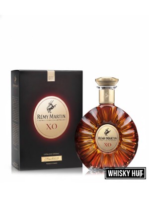 Rémy Martin XO Fine Champagne Cognac 70cl - Aged to Perfection