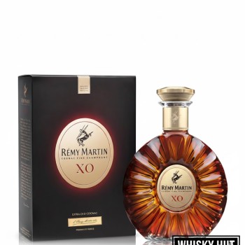 Rémy Martin XO Fine Champagne Cognac 70cl - Aged to Perfection