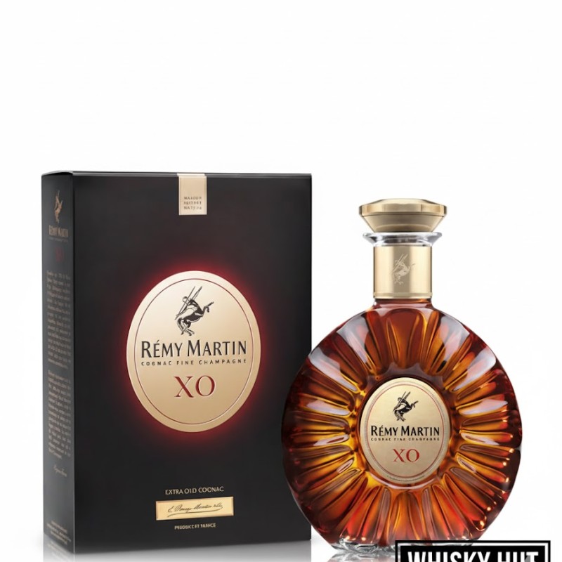 Rémy Martin XO Fine Champagne Cognac 70cl - Aged to Perfection