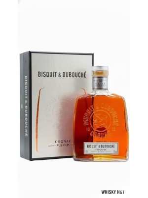 Bisquit & Dubouché V.S.O.P. Fine Champagne Cognac 70cl Gift Pack Bisquit & Dubouché V.S.O.P. Fine Champagne Cognac 70cl Gift Pack