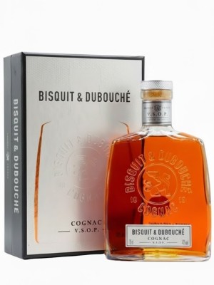 Bisquit & Dubouché V.S.O.P. Fine Champagne Cognac 70cl Gift Pack Bisquit & Dubouché V.S.O.P. Fine Champagne Cognac 70cl Gift Pack
