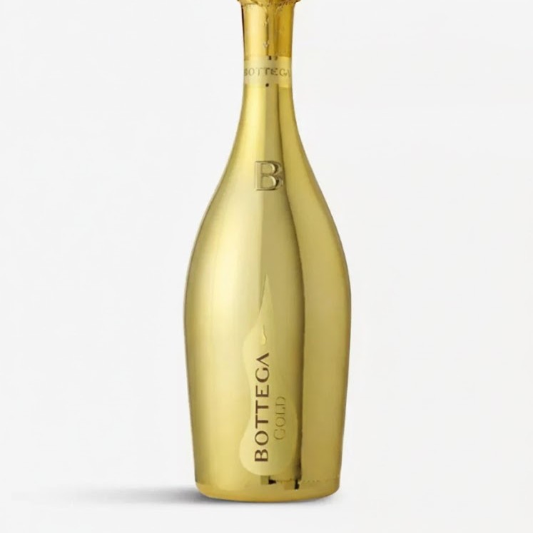 Bottega Gold Sparkling Prosecco DOC Brut 750ml