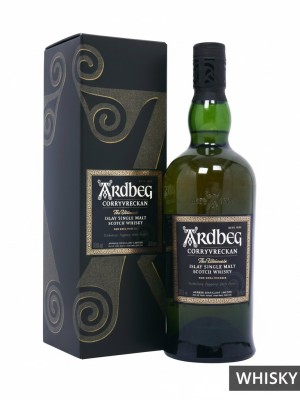 Ardbeg Corryvreckan Islay Single Malt Scotch Whisky 70cl - Intense Coastal Spice
