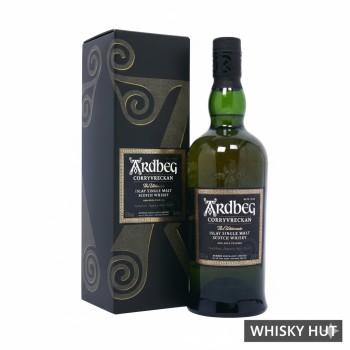 Ardbeg Corryvreckan Islay Single Malt Scotch Whisky 70cl - Intense Coastal Spice