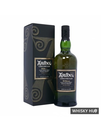Ardbeg Corryvreckan Islay Single Malt Scotch Whisky 70cl - Intense Coastal Spice