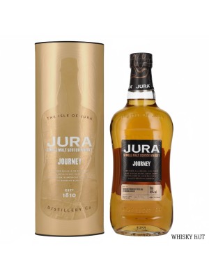Jura Journey Single Malt Scotch Whisky 70cl - Discovery Gift Box Jura Journey Single Malt Scotch Whisky 70cl - Discovery Gift Box