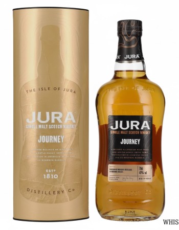 Jura Journey Single Malt Scotch Whisky 70cl - Discovery Gift Box