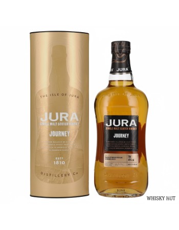Jura Journey Single Malt Scotch Whisky 70cl - Discovery Gift Box