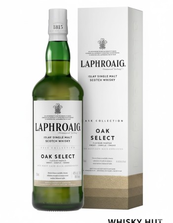 Laphroaig Oak Select Islay Single Malt Scotch Whisky 70cl - 