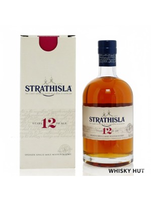 Strathisla 12 Year Old Single Malt Scotch Whisky 70cl - Classic Speyside Strathisla 12 Year Old Single Malt Scotch Whisky 70cl - Classic Speyside