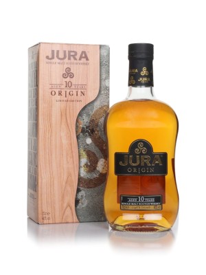Jura 10 Year Old Original Island Single Malt Whisky 70cl - Limited Edition Jura 10 Year Old Original Island Single Malt Whisky 70cl - Limited Edition