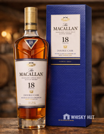 Macallan 18 Year Old Double Cask Whisky