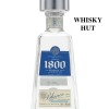 1800 Silver 100% Blue Weber Agave Tequila 70cl
