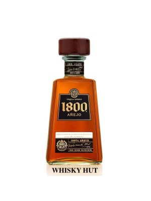 1800 Añejo 100% Blue Weber Agave Tequila 70cl 1800 Añejo 100% Blue Weber Agave Tequila 70cl