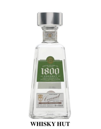 1800 Coconut Infused 100% Blue Weber Agave Tequila 70cl