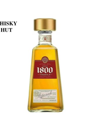1800 Reposado 100% Blue Weber Agave Tequila 70cl