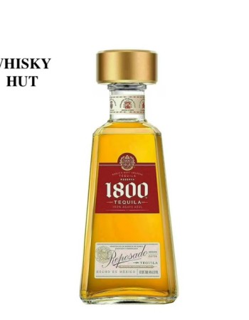 1800 Reposado 100% Blue Weber Agave Tequila 70cl