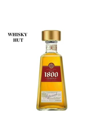 1800 Reposado 100% Blue Weber Agave Tequila 70cl