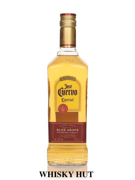 Jose Cuervo Especial Gold Tequila 70cl Jose Cuervo Especial Gold Tequila 70cl