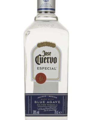Jose Cuervo Especial Silver Tequila 70cl