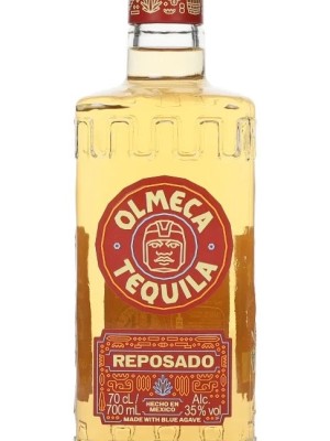 Olmeca Reposado Gold Tequila 70cl