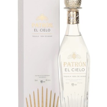 Patrón El Cielo Ultra-Premium Silver Tequila 70cl