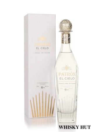 Patrón El Cielo Ultra-Premium Silver Tequila 70cl