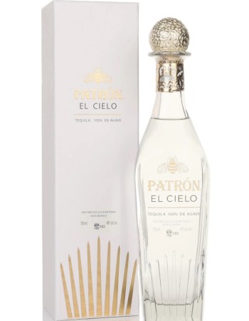 Patrón El Cielo Ultra-Premium Silver Tequila 70cl