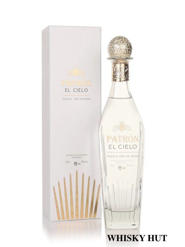 Patrón El Cielo Ultra-Premium Silver Tequila 70cl