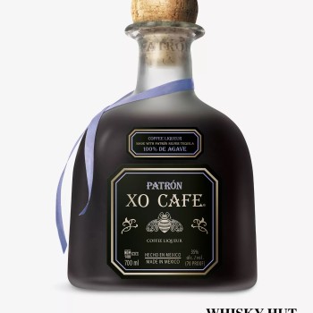 Patrón XO Cafe Coffee Liqueur 70cl - Tequila Infused