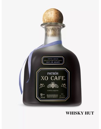 Patrón XO Cafe Coffee Liqueur 70cl - Tequila Infused