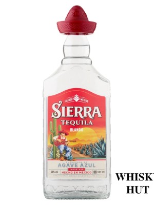 Sierra Tequila Silver Blanco 70cl