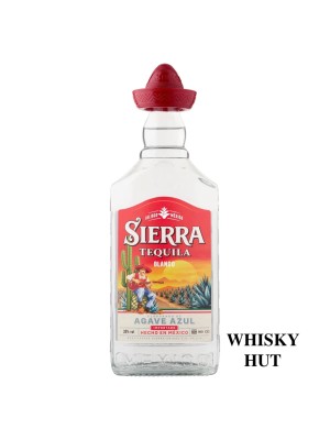 Sierra Tequila Silver Blanco 70cl
