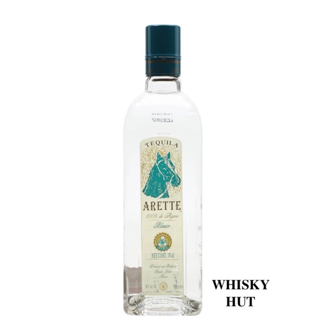 Arette Tequila Blanco 100% de Agave 70cl
