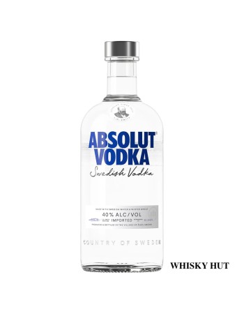 Absolut Vodka Original Swedish Spirit 70cl