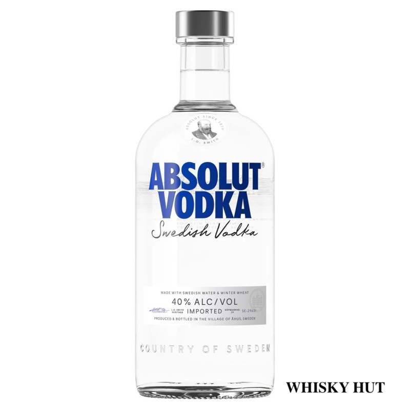 Absolut Vodka Original Swedish Spirit 70cl
