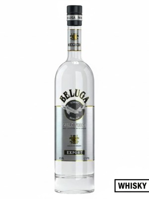 Beluga Noble Russian Vodka 70cl - Siberian Art of Distillation Beluga Noble Russian Vodka 70cl - Siberian Art of Distillation