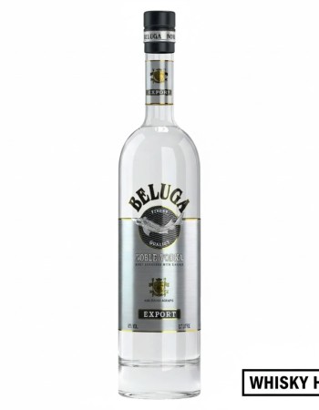 Beluga Noble Russian Vodka 70cl - Siberian Art of Distillation
