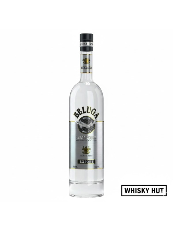 Beluga Noble Russian Vodka 70cl - Siberian Art of Distillation Beluga Noble Russian Vodka 70cl - Siberian Art of Distillation
