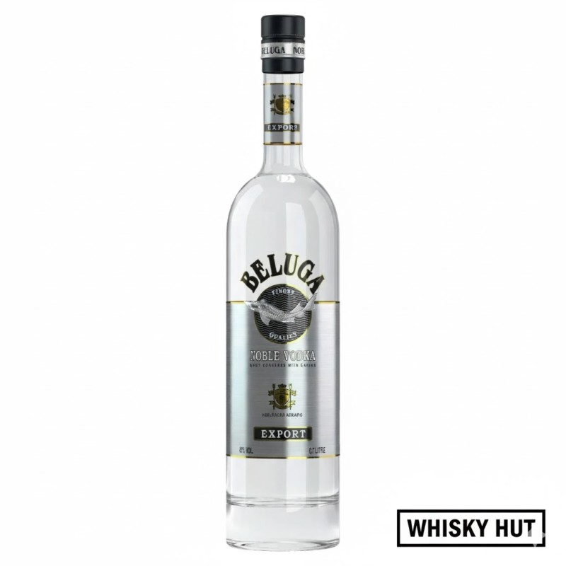 Beluga Noble Russian Vodka 70cl - Siberian Art of Distillation Beluga Noble Russian Vodka 70cl - Siberian Art of Distillation