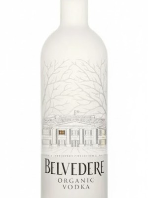 Belvedere Pure Organic Polish Rye Vodka 70cl Belvedere Pure Organic Polish Rye Vodka 70cl